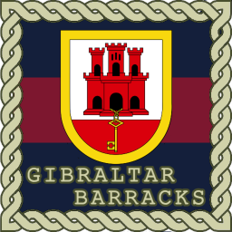 BA // Gibraltar Barracks