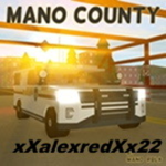 Mano County Police Patrol (PA)