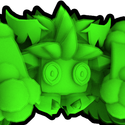 Toxic Waterfall Immortal