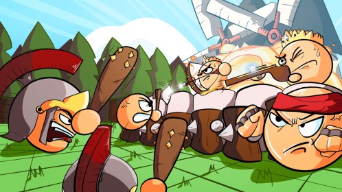 [⛑️UPD] Tribe Survival 🏝️