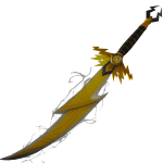 The Boltstorm Blade