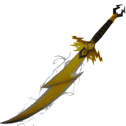 The Boltstorm Blade
