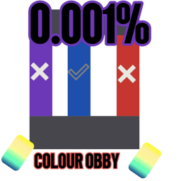 SUPER COLOUR  OBBY
