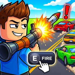 [CODES🎁] CARS 🚗 VS ROCKETS 🚀 icon