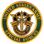 United States Army Delta Force.