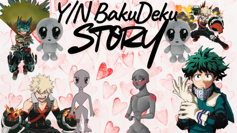 Y/N BakuDeku Story  screenshot 2