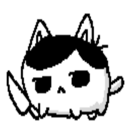 omori cat Roblox decal