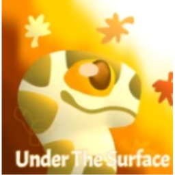 Under The Surface [THANKSGIVING]