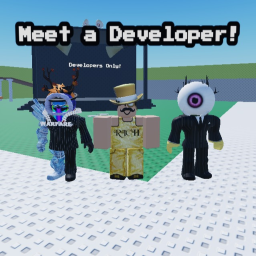 Meet Developers ⚒️