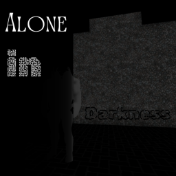 (FLASHING LIGHTS/PHOTOSENSITIVE) Alone in Darkness