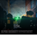 Alpha Security | AS