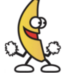 Dancing Banana Man