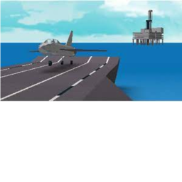 Ro-Foce Rescue mission