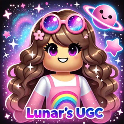 LunarsUGC Roblox group icon