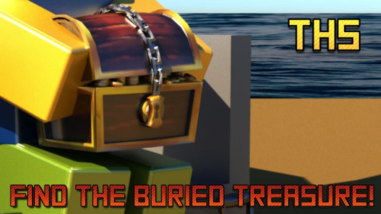 More About Treasure Hunt Simulator, Image source: Roblox.com