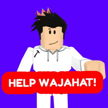 HELP WAJAHAT
