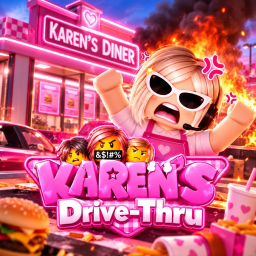 🍔 Karen's Drive Thru