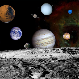 Solar System Exploration