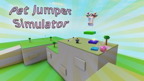 Haustier-Jumper-Simulator