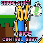 [VC 🎙️] Shape Shift Voice Control 🔊
