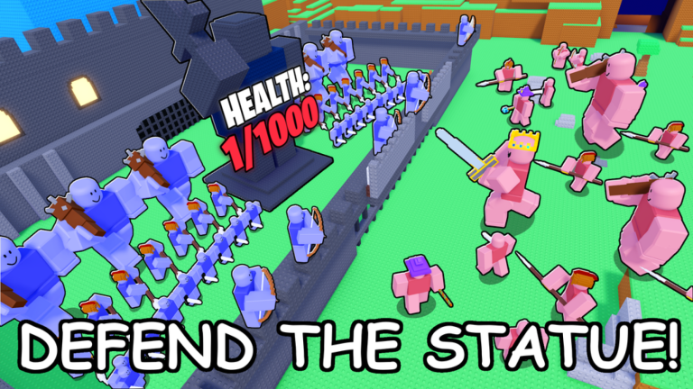 NPC Battlegrounds screenshot 1