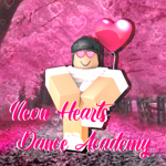 Neon Heart's Dance Academy