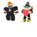 Hamishkills group of cool kids