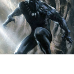 Pantera negra xdd