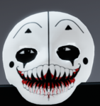 THE MASKED CULT HIDEOUT