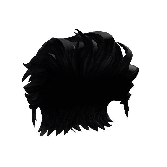 Black Hairstyle (Bruce Wayne)