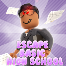 Escape Basic High School Obby