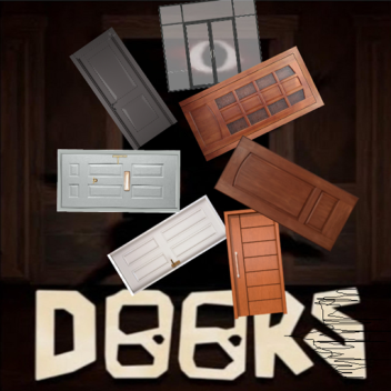 Doors but it's just random doors i found