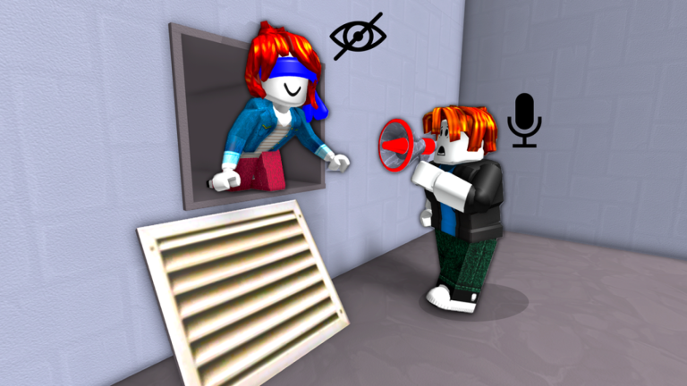 Tell Me! [2 Player Obby] screenshot 3