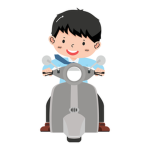 i like my scooter