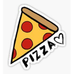 Pizza is life <3