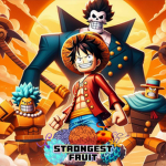 Strongest Fruits