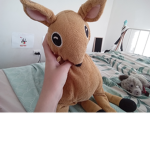 Goofy Deer