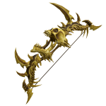 Grim's Haunting, Deluxe Skeletal Bow