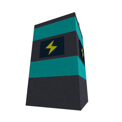 Forsaken Battery pickup (Veeronica Concept Idea)