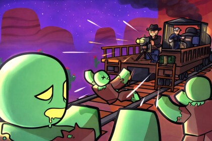 Dead Rails