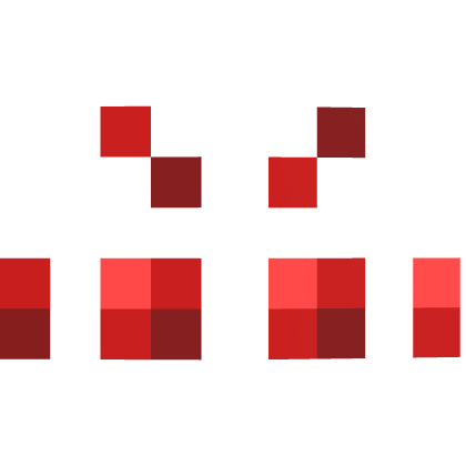 Pixel Spider Gaze Roblox item