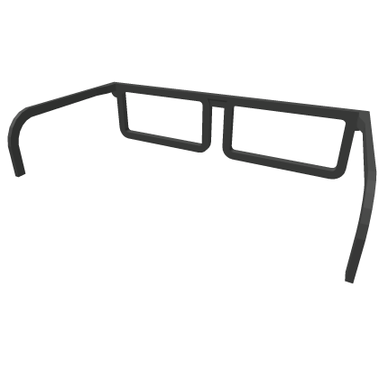 CBE_Simon's prescription glasses - Dark Grey