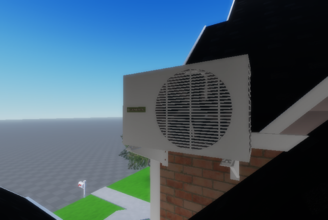 2 House With Air Conditioners screenshot 2