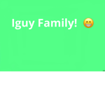 Iguy Family