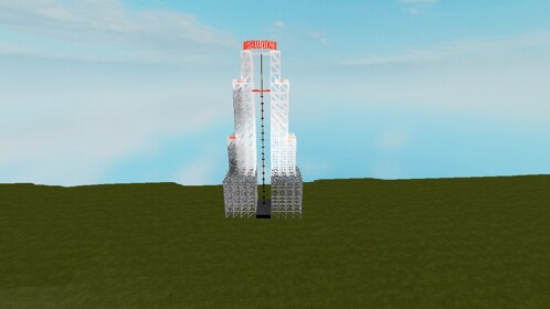 Robloxian Ninja Warrior [Competition in July!]