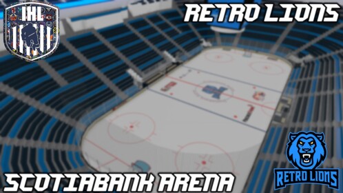 Scotiabank Arena, Home of the Toronto Lions