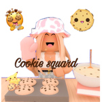 Cookie squard wow yay