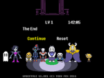 Undertale With No Alternate Universes Game Group.