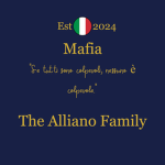 The Alliano Family