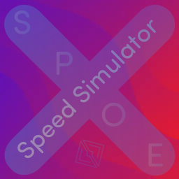 Speed Simulator X